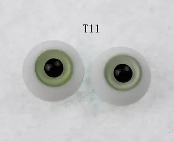 Аксессуары для куклы 12мм 16ММ 1/3 aod dod msd yosd sd bjd кукла стеклянные глаза eyeball eyesball T11
