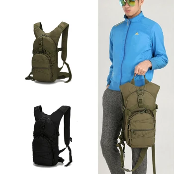 Водонепроницаемый Альпинистский рюкзак Большой Емкости Сумка для приключений в джунглях Походные рюкзаки для скалолазания на открытом воздухе Мужская Женская сумка для путешествий