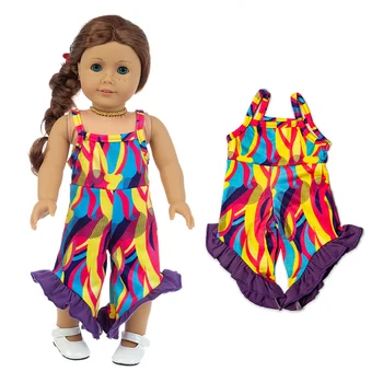 Новая одежда подходит для американской 18-дюймовой куклы alexander doll лучший подарок