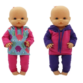 Флисовый костюм, одежда для куклы Nenuco 41 см, аксессуары для куклы Nenuco y su Hermanita