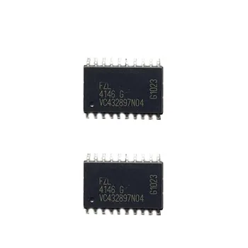 1 ШТ. микросхема для сигнализации короткого замыкания FZL4146G SOP-20 FZL4146 FZL 4146g SMD20