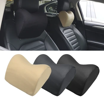 1 шт. подушка для защиты головы и шеи, Автоматическая подушка для подголовника, автомобильный подголовник, подушка для шеи для сиденья стула в автомобиле