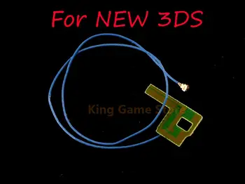 10 шт./лот для новой платы антенны 3DS WiFi, замена гибкого кабеля для нового игрового контроллера Nintendo 3DS