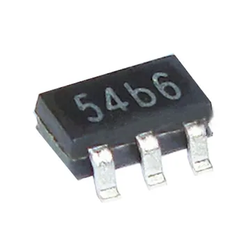 10 шт./лот Совершенно новый оригинальный TP4054 SOT23-5 54B6 линейный чип зарядного устройства для литий-ионного аккумулятора