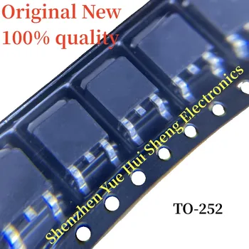 (10 штук) 100% Новый оригинальный чипсет IPD65R400CE 65S400CE TO-252