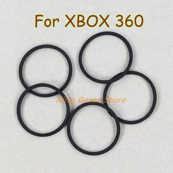 1000 шт. Сменный Привод DVD-дисков Резиновые Ремни Кольцо для Xbox 360 Аксессуары для лотков для дисков