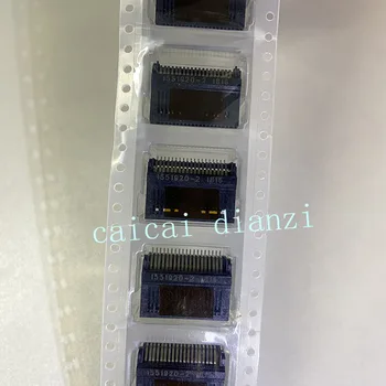 100ШТ-10ШТ 1551920-2 38 Оригинальный TE импортный патч ZQSFP + разъем 0.8 38PIN 38 core connector