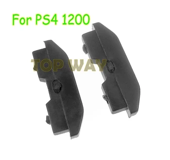 100шт Для Sony PS4 1200 Пылезащитные Резиновые Накладки Предотвращают Появление Чехла для Консоли PS4 CUH-1200 CUH-12XX Пылезащитный Резиновый Чехол с кодировкой