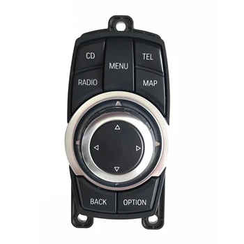 10PIN Автомобильный Мультимедийный Радиоприемник iDrive NBT Ручка Контроллера для серии F- F01 F02 F10 F18 65829206446