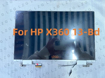 13 дюймов Для HP X360 13-BD 13BD ЖК-панель с Сенсорным экраном В Сборе