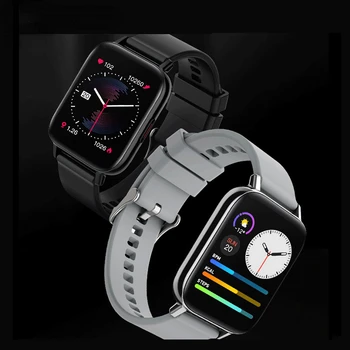 2023 Новый I22 Bluetooth-вызов, воспроизведение музыки, часы с длительным сроком службы, профессиональные спортивные смарт-часы для здоровья сердца