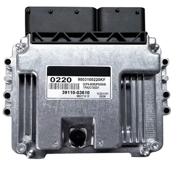 39110-03610 Компьютерная плата двигателя автомобиля ECU электронный блок управления для -Hyundai Accessroies 3911003610