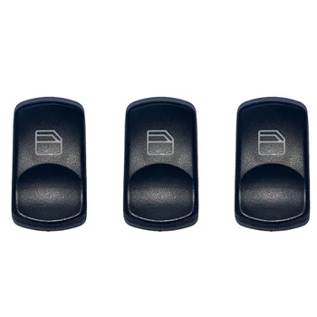 3X для Sprinter W906 Крышка кнопки переключения окна Передняя левая (пассажирская) A6395451913