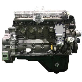 4bt 6bt 6ct Экскаватор PC220-8 двигатель QSB6.7 Строительная Техника Дизельный Двигатель Грузовика с двигателем 6.7 в сборе для Cummins
