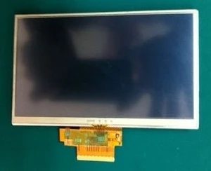 5,0-дюймовый TFT-ЖК-экран с сенсорной панелью LMS500HF06 WQVGA 480*272 (RGB)