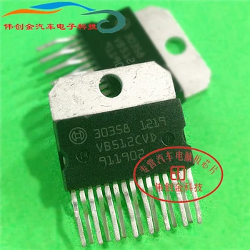 5ШТ 30358 Новый Автомобильный транзистор ZIP15