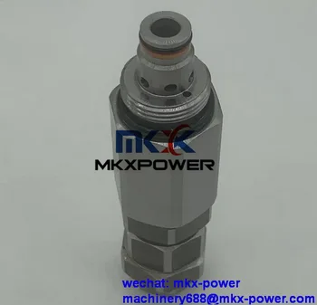 669-1365-1003 66913651003 главный предохранительный клапан экскаватора для экскаватора Kato HD700-7