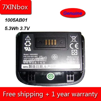 7XINbox 5.3Втч 3.7 В Натуральная Батарея 1005AB01 Для Intermec GC4460 CS40 318-045-002 1ICP7/34/50 Сканер штрих-кодов