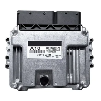 A10 MEG17.9.12.1 Компьютерная плата двигателя Модуль контроллера ECU