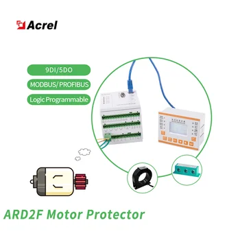Acrel Серия ARD2F Реле защиты от отключения питания Smart Motor Protector