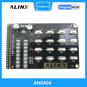 ALINX AN0404: 4*4 модуля расширения Matrix KEY LED для платы FPGA