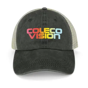 Colecovision (Прозрачная) Ретро ковбойская шляпа |-F-| Косплей шляпа Мужская для солнца походная шляпа Кепка Женская Мужская