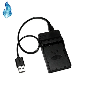 DB-L50 Литий-ионный Аккумулятор USB Зарядное Устройство для Цифровых камер Sanyo Подходит для VPCHD1000 VPCHD1010 VPCHD2000 VPCHD2000A VPCFH1 VPCFH1A TH1