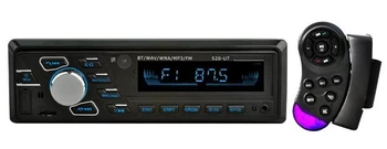 DHL/Fedex 20шт Автомобильное FM-радио 12V Bluetooth Аудио MP3-плеер Поддержка USB SD Пульт Дистанционного Управления Рулевым колесом 520ut 520-UT