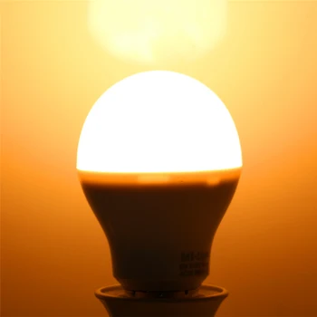 E27 Mi Light Затемняемая Светодиодная Лампа 6 Вт Переменного Тока 85-265 В 220 В Светодиодные Лампы Лампы с Дистанционным Управлением 2.4 G RF Bombillas Smart Bulb