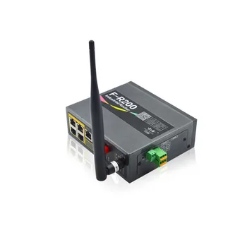 F-R200 дистанционный мониторинг беспроводное управление Промышленный 4G маршрутизатор 3G модем для распределения электроэнергии в Испании