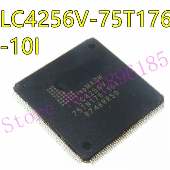 LC4256V-75T176-10I QFP 3,3 В/2,5 В/1,8 В Внутрисистемные программируемые сверхбыстрые PLDS высокой плотности