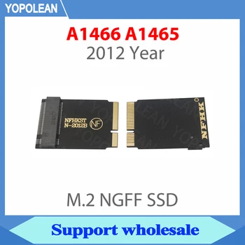 M.2 NGFF SSD к 17 + 7-Контактной Плате Адаптера для Macbook Air 11