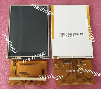 maithoga 2,8-дюймовый 37-контактный цветной TFT-ЖК-экран (сенсорный/без касания) ILI9341 ST7789 Drive IC 8/16-битный параллельный интерфейс 240 (RGB) * 320