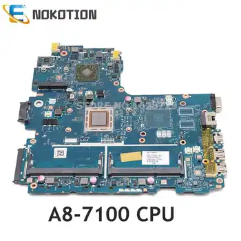 NOKOTION ZPL45 55 LA-B191P 773074-601 773074-001 Для HP ProBook 455 G2 Материнская Плата Ноутбука A8-7100 Процессор DDR3