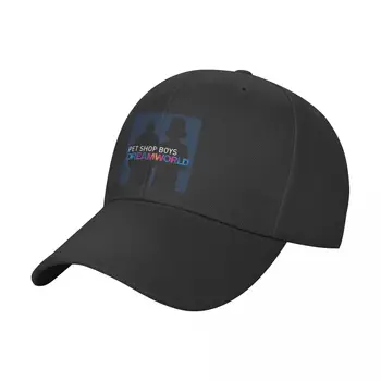 Pet Dreamworld Новый тур 2022 masept Бейсболка роскошного бренда Шляпа роскошного бренда Роскошная мужская шляпа Шляпа для мужчин Женская