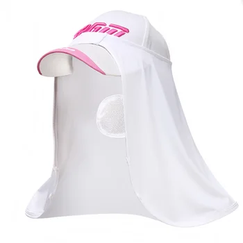 PGM Летний солнцезащитный шарф для гольфа для мужчин и женщин Ice Scarf Солнцезащитная повязка на голову Ice Mask