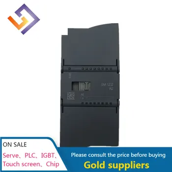 PLC S7 1200 SM1232 Модуль аналогового вывода 6ES7232-4HB32-0XB0