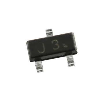S9013 SMD триод MMBT9013LT1G Печатный транзистор J3 SOT23 NPN 0.5A 25V