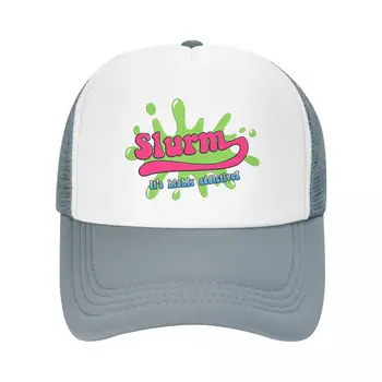 slurm - вызывающая привыкание бейсболка с лошадиной шляпой, милая роскошная кепка в стиле хип-хоп для женщин, мужская
