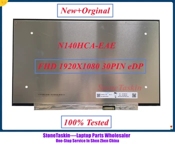 StoneTaskin Новый 14,0 IPS ЖК-экран для ноутбука N140HCA-EAE Для Lenovo IdeaPad 5-14 3-14 ThinkPad T14 P14s Gen 2 E14 Gen 3 Gen4 30pin
