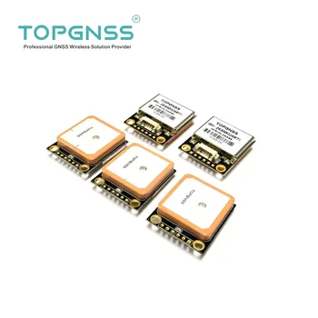 TOPGNSS 5ШТ GN-2630G модуль антенны GNSS GPS ГЛОНАСС 5v UART TTL NMEA0183