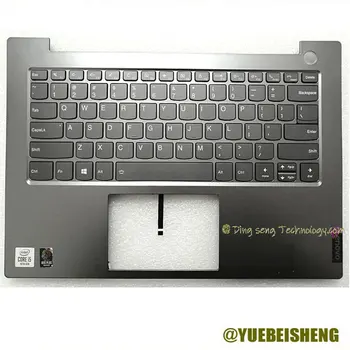 YUEBEISEHNG Новый для Lenovo WEI 6-14IIL V340-14 Thinkbook 14 упор для рук US клавиатура верхняя крышка верхний чехол