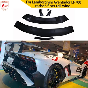 Z-ART LP750 SV Заднее крыло из углеродного волокна для Aventador заднее крыло багажника из углеродного волокна для LP700 заднее крыло из углеродного волокна для LP720 740