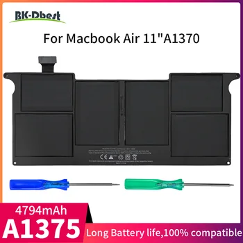 Аккумулятор для ноутбука A1375 для MacBook Air 11