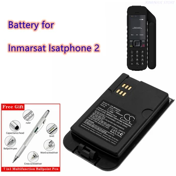 Аккумулятор Спутникового телефона 3,7 В/3000 мАч SAS2, 136081, VKB 56426 702 098 для Inmarsat Isatphone 2