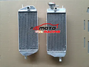 Алюминиевый радиатор охлаждения для газа Gas MX / SM / EC 200 250 300 2007-2010 10 09 08 07