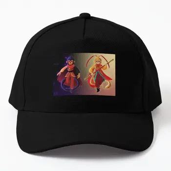Бейсболка с изображением Солнца и Луны, черная бейсболка с принтом Snapback для мальчиков, летняя шляпка в виде рыбки, женская шапка в стиле хип-хоп, однотонная кепка
