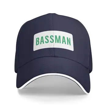Бейсболка с наклейкой Bassman vintage Get Back, летние шляпы С Тепловым Козырьком, Мужская Кепка, Женская