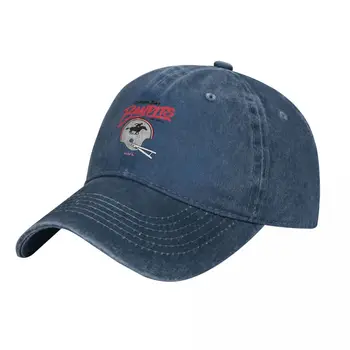 Бейсбольная кепка Tampa Bay Bandits с потертостями, шляпа с диким мячом, капюшон, Роскошная кепка, мужская и женская кепка