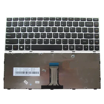 Бесплатная доставка!! 1шт Новая Стандартная Клавиатура для ноутбука Lenovo Ideapad flex 2 14 flex 2 14d 300-14IBR 300-14ISK